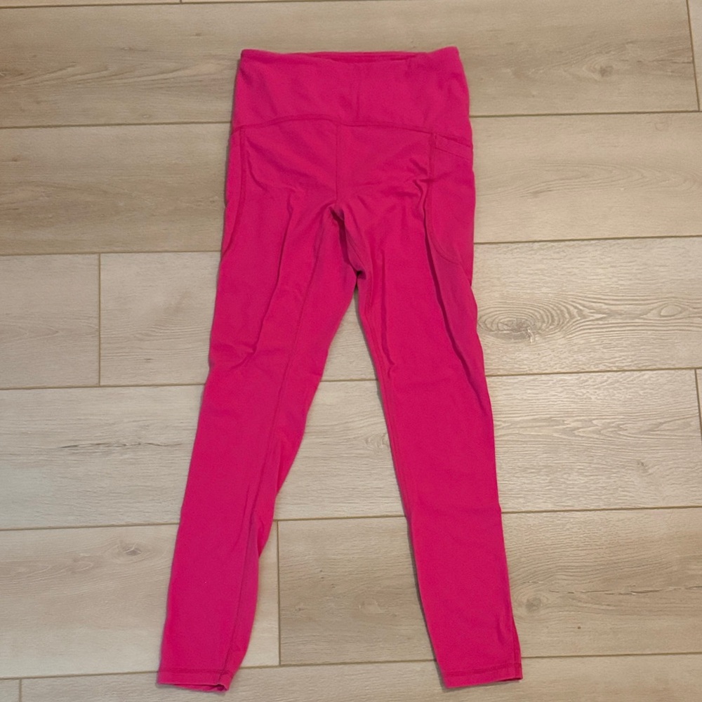 Zella Pink Leggings